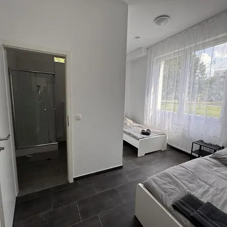 Cozy Apartment In Leverkusen Exterior photo
