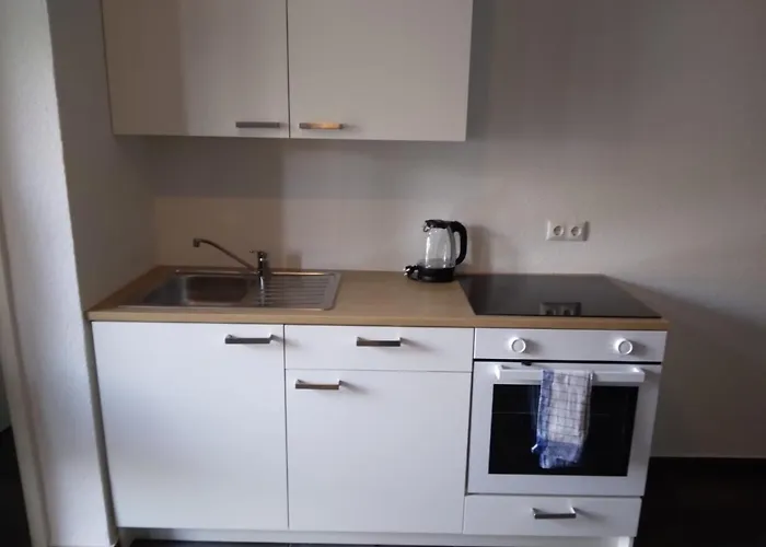 Cozy Apartment In Leverkusen