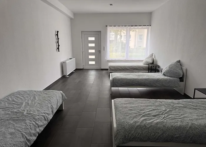 Cozy Apartment In Leverkusen