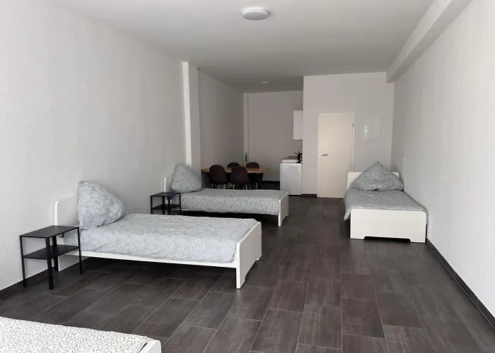 Cozy Apartment In Leverkusen