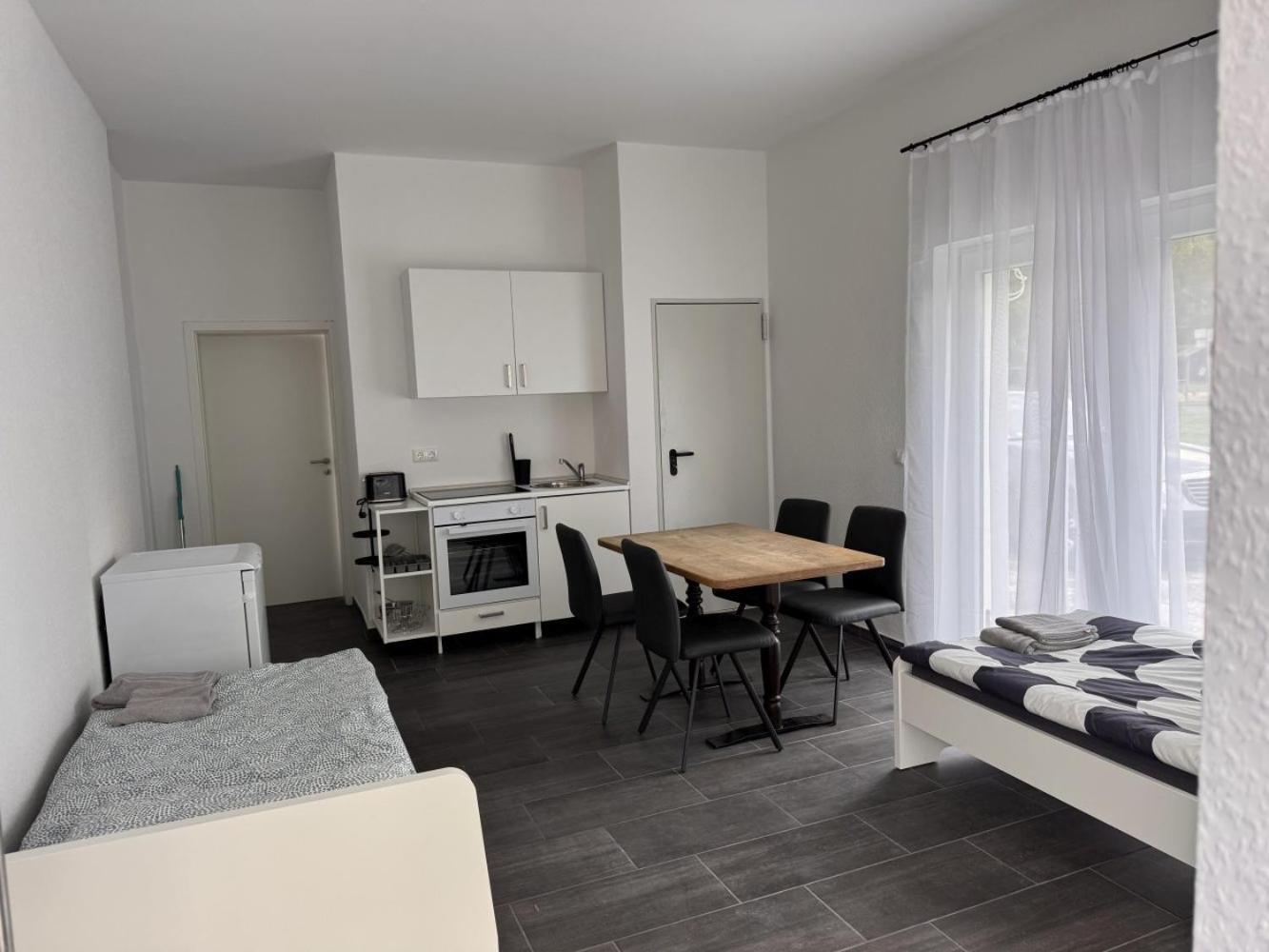 Cozy In Apartment Leverkusen