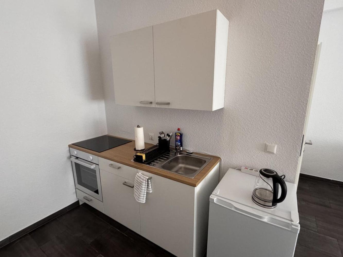 Cozy In Apartment Leverkusen